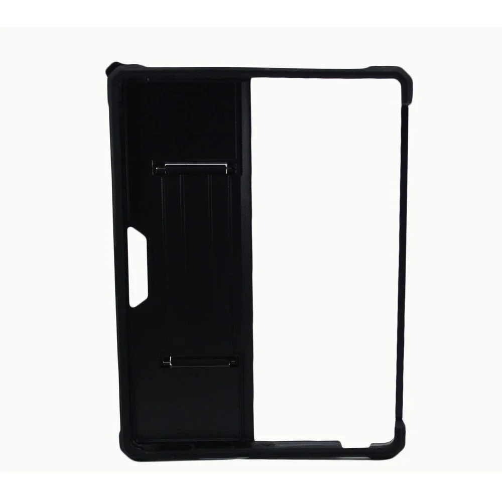 TiMOVO Microsoft Surface Pro 9 Case Shockproof Rugged Protective Cover Black